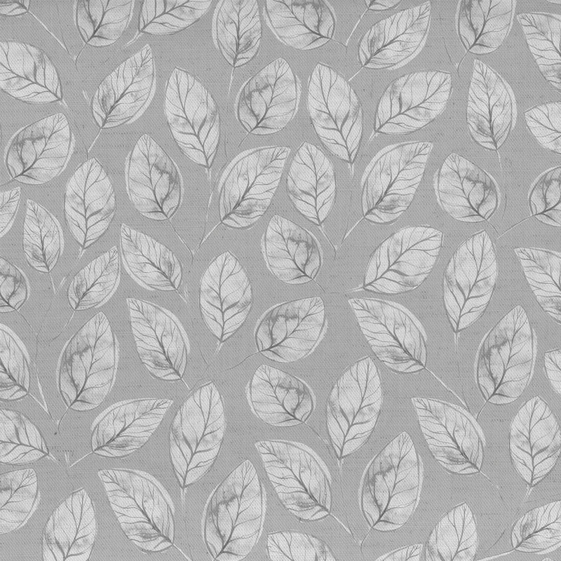 Voyage Maison Lilah Printed Cotton Fabric in Stone