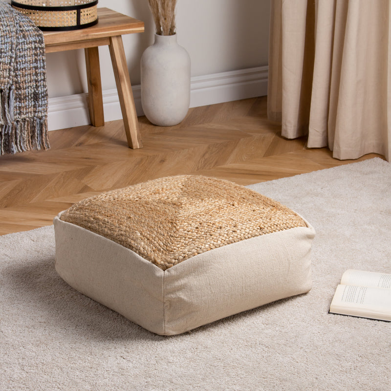 Lina Cushion Natural