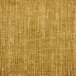 Voyage Maison Linde Woven Velvet Fabric (By The Metre) in Gold