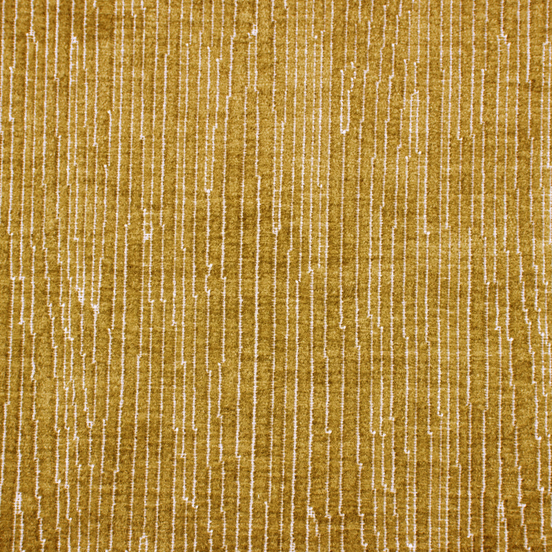 Voyage Maison Linde Fabric Sample Swatch in Gold