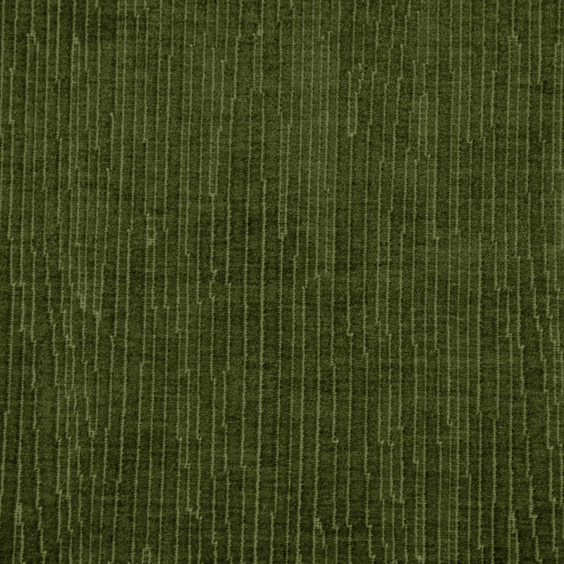 Voyage Maison Linde Woven Velvet Fabric (By The Metre) in Sage