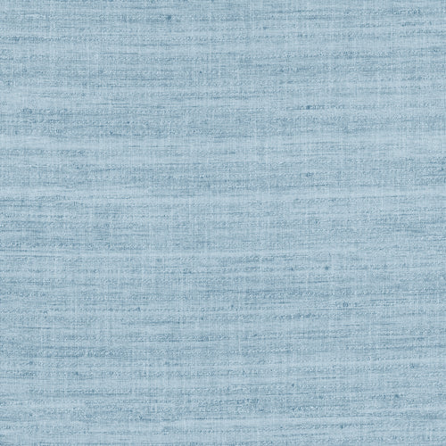 Voyage Maison Linen Printed Cotton Fabric in Sky