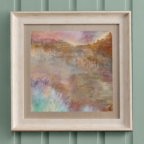 Voyage Maison Linnhe Framed Print in Birch/Sierra