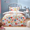 little furn. Little Nature Floral Duvet Cover Set in Multicolour