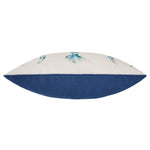  Cushions - Lobster  Cushion Cover Cobalt Voyage Maison