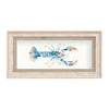 Voyage Maison Lobster Framed Print in Birch