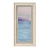 Voyage Maison Lochy Framed Print in Birch/Haze