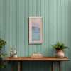 Voyage Maison Lochy Framed Print in Birch/Haze