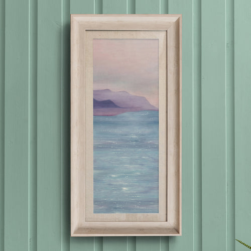 Voyage Maison Lochy Framed Print in Birch/Haze