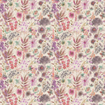 Voyage Maison Lomondra Printed Cotton Fabric in Apricot