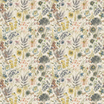 Voyage Maison Lomondra Printed Cotton Fabric in Harvest