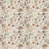 Voyage Maison Lomondra Printed Cotton Fabric in Ironstone