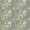 Voyage Maison Lomondra Printed Cotton Fabric in Harvest/Moss