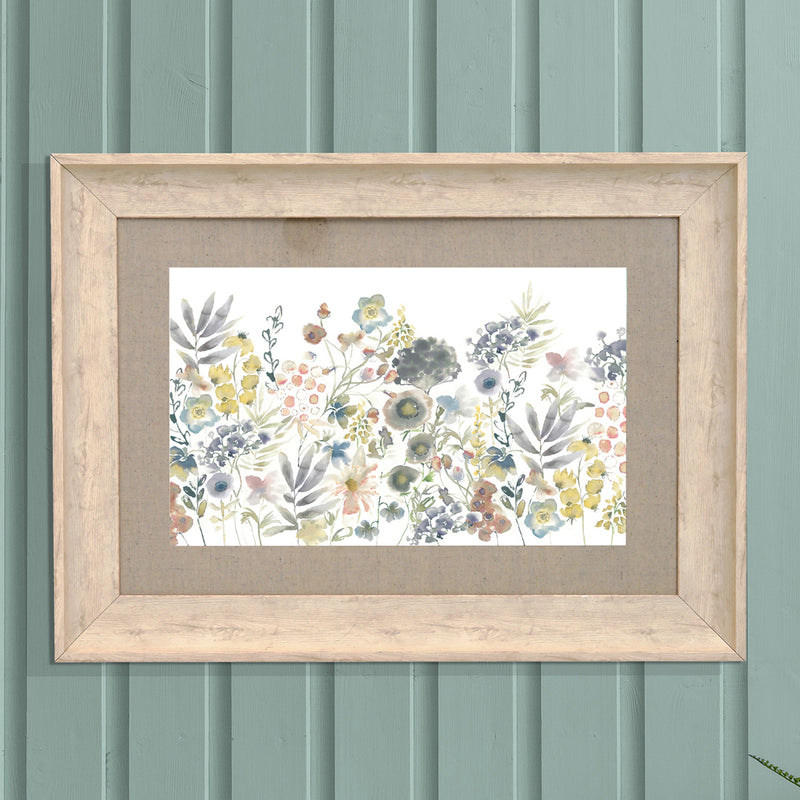 Voyage Maison Lomondra Framed Print in Birch