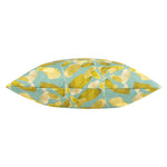 Wylder Lorena Outdoor Cushion Cover in Aqua