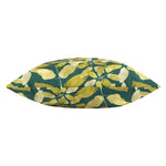 Wylder Lorena Outdoor Cushion Cover in Emerald