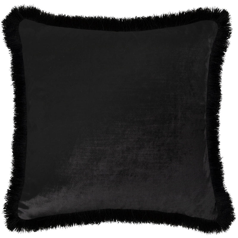 Voyage Maison Loreto Velvet Cushion Cover in Mauve