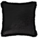 Voyage Maison Loreto Velvet Cushion Cover in Wedgewood