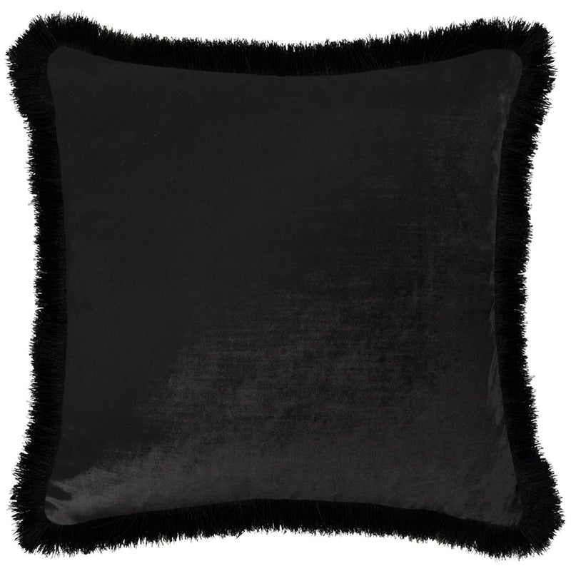 Voyage Maison Loreto Velvet Cushion Cover in Wedgewood