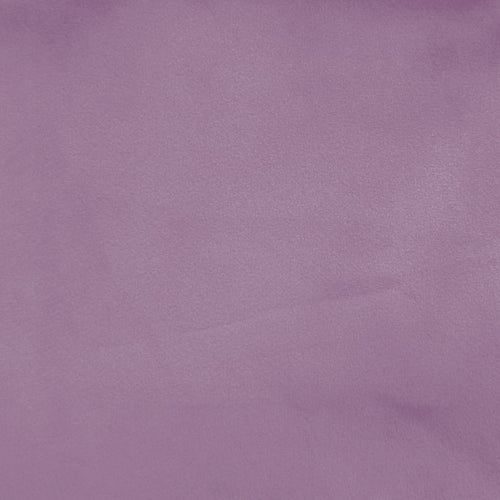 Voyage Maison Loreto Plain Velvet Fabric in Mauve