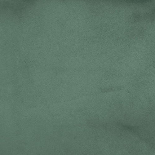 Voyage Maison Loreto Plain Velvet Fabric in Seafoam