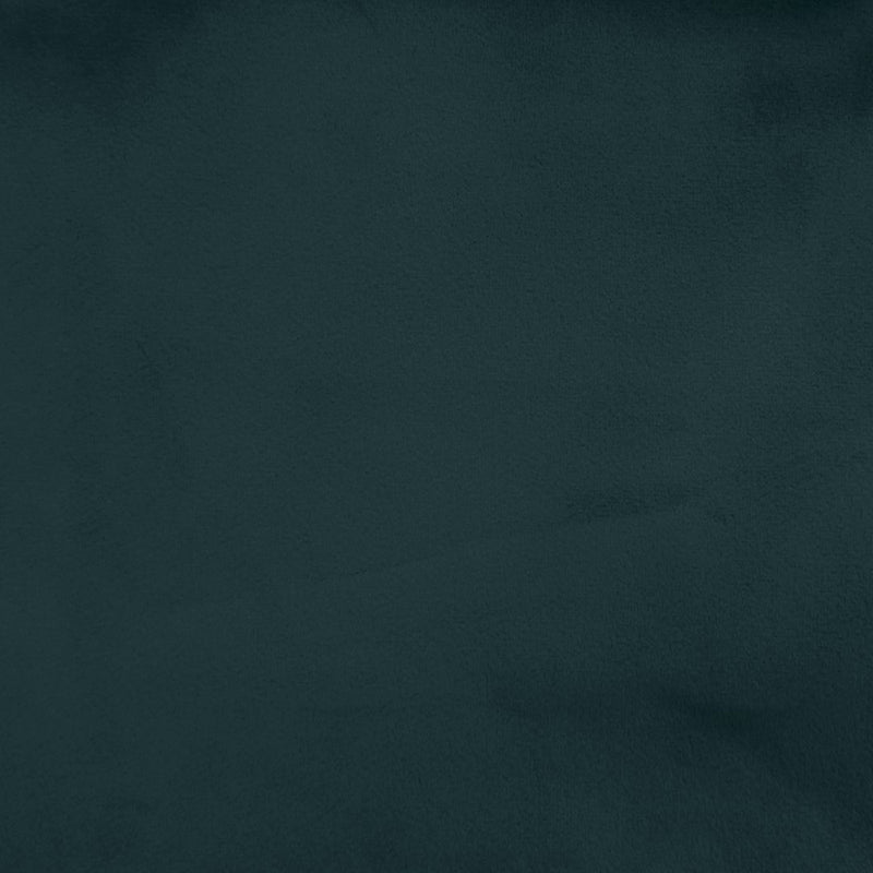 Voyage Maison Loreto Plain Velvet Fabric in Teal