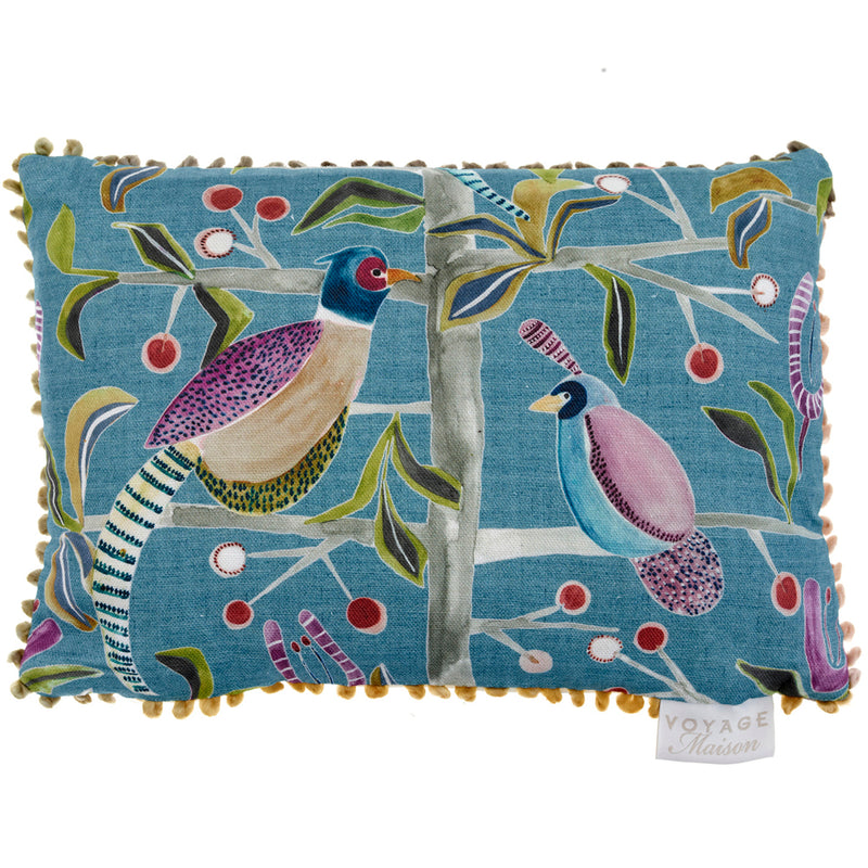 Voyage Maison Lossie Printed Cushion Cover in Mineral