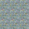 Voyage Maison Lossie Printed Cotton Fabric in Mineral