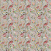 Voyage Maison Lossie Printed Cotton Fabric in Sandstone