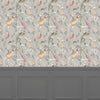 Voyage Maison Lossie 1.4m Wide Width Wallpaper in Granite