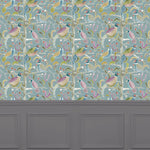 Voyage Maison Lossie 1.4m Wide Width Wallpaper in Mineral