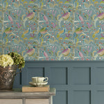 Voyage Maison Lossie 1.4m Wide Width Wallpaper in Mineral