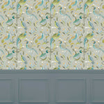 Voyage Maison Lossie 1.4m Wide Width Wallpaper in Pine