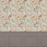 Voyage Maison Lossie 1.4m Wide Width Wallpaper in Sandstone