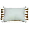 furn. Lotta Cushion Cover in Ginger