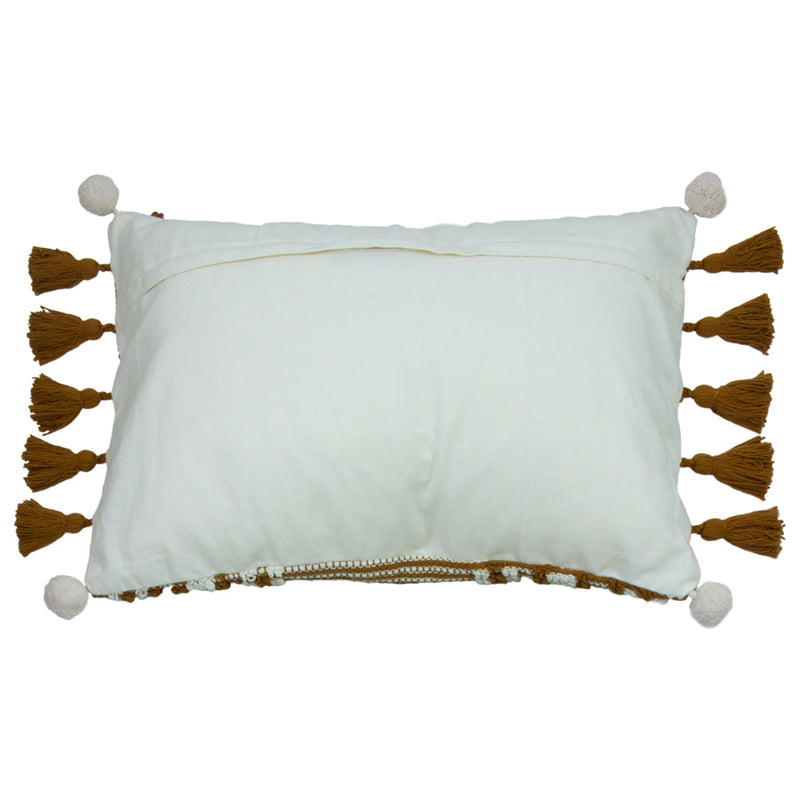 furn. Lotta Cushion Cover in Ginger