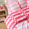  Bedding - Lottie Twin Pack Duvet Cover Set Pink Duvet Day