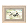 Voyage Maison Louie The Dachshund Framed Print in Birch