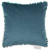 Voyage Maison Luan Small Printed Cushion Cover in Iris