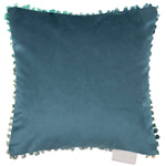 Voyage Maison Luan Small Printed Cushion Cover in Iris