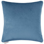 Animal Blue Cushions - Luan Printed Cushion Cover Iris Voyage Maison