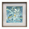 Voyage Maison Luan Framed Print in Nut