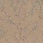 Voyage Maison Lucia Printed Cotton Fabric in Apricot