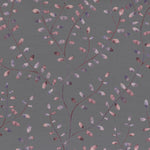 Voyage Maison Lucia Printed Cotton Fabric in Fuchsia