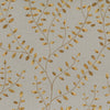 Voyage Maison Lucia Printed Cotton Fabric in Russet