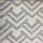 Voyage Maison Lucius Woven Jacquard Fabric in Natural