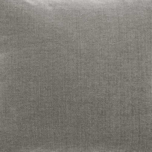 Voyage Maison Lunar Plain Woven Fabric in Fog