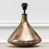 Plain Gold Lighting - Luna  Lamp Base Glass Voyage Maison