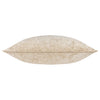  Cushions - Lustre Velvet  Feather Filled Cushion Champagne Paoletti