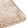  Cushions - Lustre Velvet  Feather Filled Cushion Champagne Paoletti